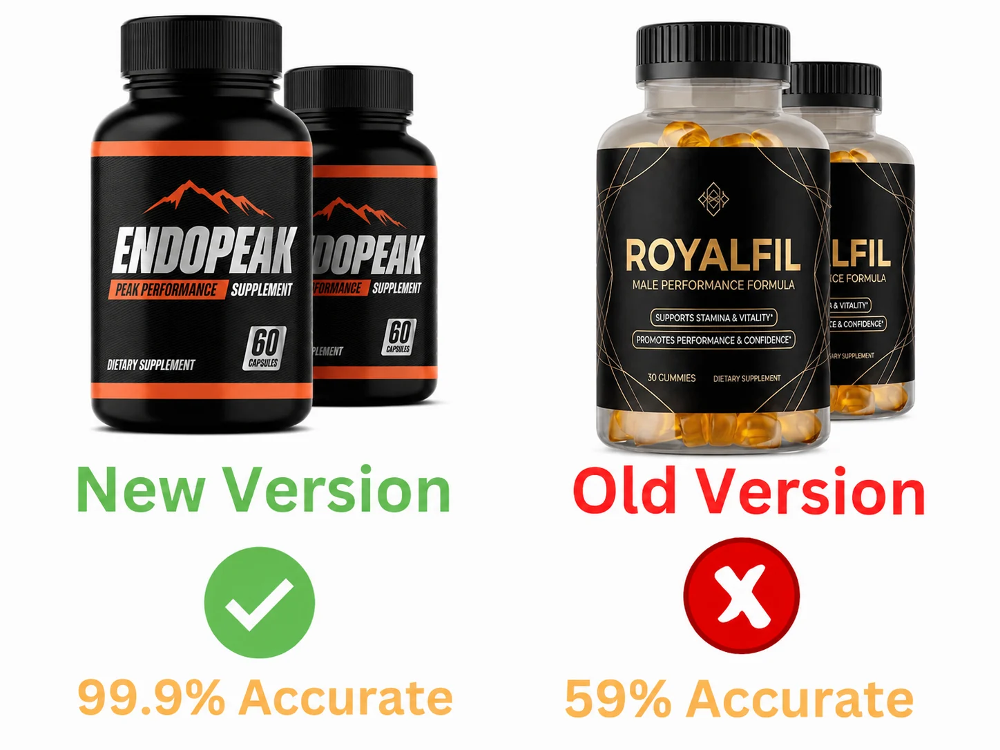 Royalfil™ product and official order page